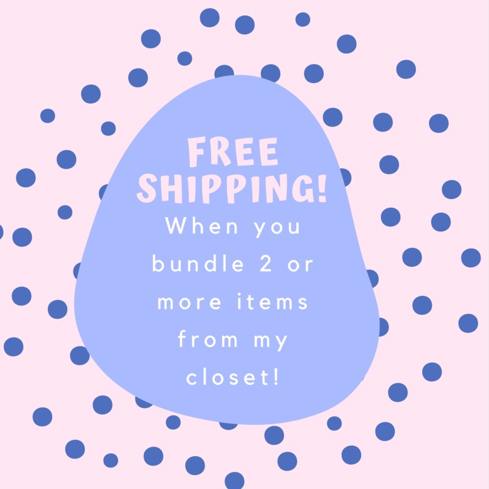 FREE SHIPPING!